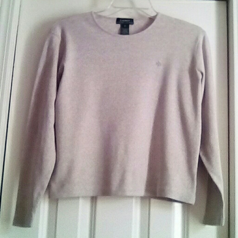 Ralph Lauren soft tee top